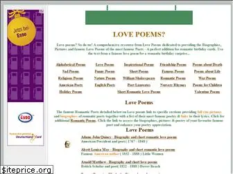 love-poems.me.uk