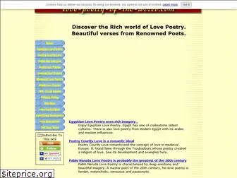 love-poetry-of-the-world.com