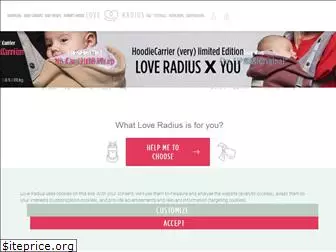 love-radius.com