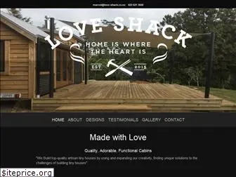 love-shack.co.nz