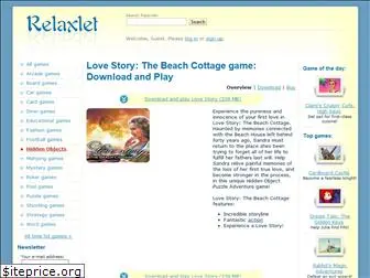 love-story-the-beach-cottage.relaxlet.com