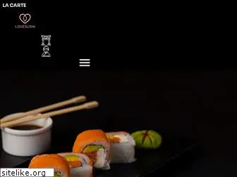 love-sushi.fr