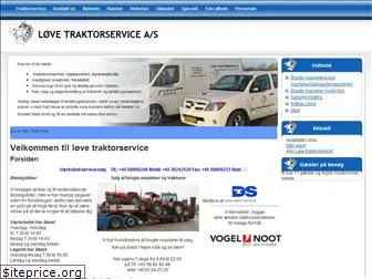 love-traktorservice.dk