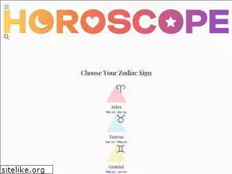 love.horoscope.com