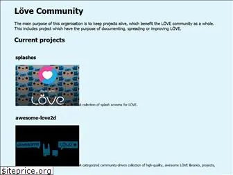 love2d-community.github.io