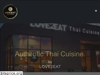 love2eatthai.com