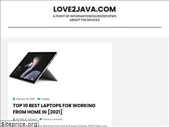 love2java.com