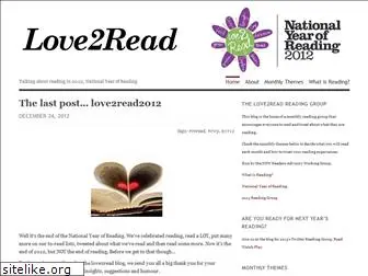 love2read2012.wordpress.com