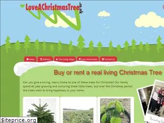loveachristmastree.co.uk