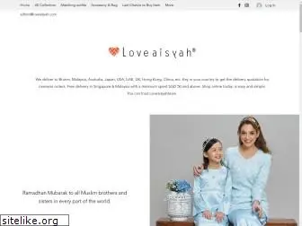 loveaisyah.com