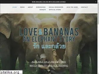 loveandbananas.com