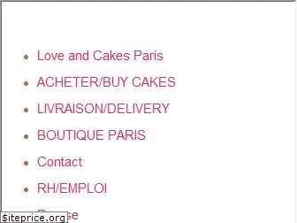 loveandcakes.fr