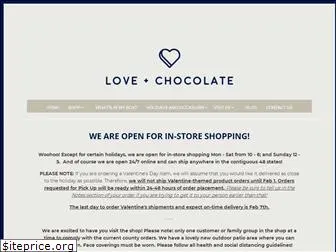 loveandchocolateshop.com