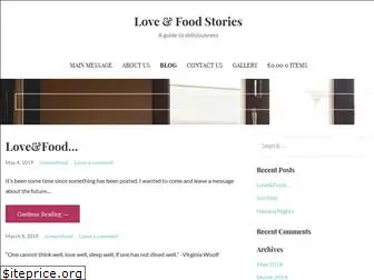 loveandfood.co