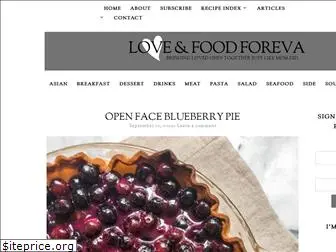 loveandfoodforeva.com