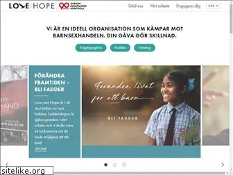 loveandhope.org