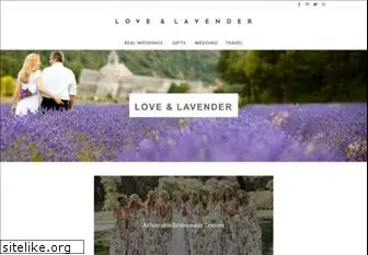 loveandlavender.com