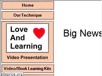 loveandlearning.com