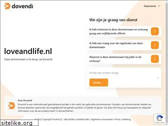 loveandlife.nl