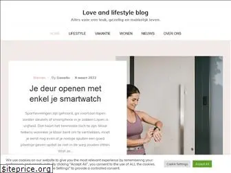 loveandlifestyleblog.nl