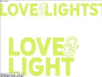 loveandlightstream.com