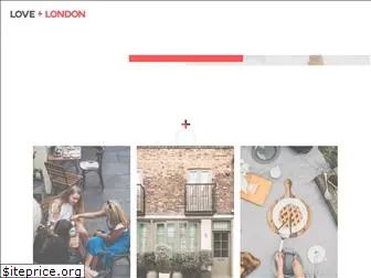 loveandlondon.com