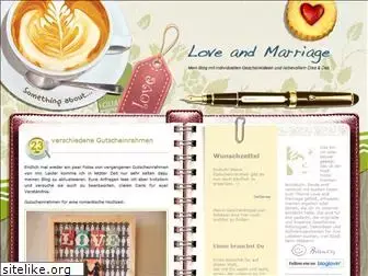 loveandmarriage.de