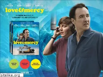 loveandmercyfilm.com