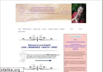 loveandspirit.org