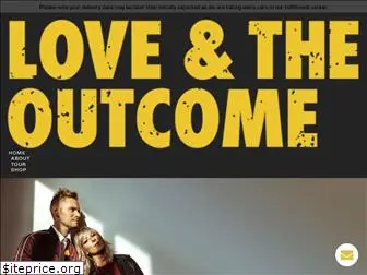 loveandtheoutcome.com