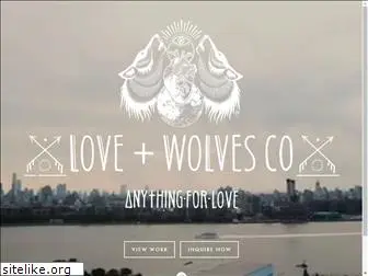 loveandwolves.co