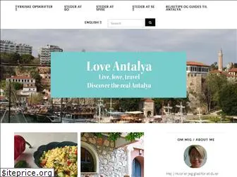 loveantalya.com