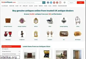 loveantiques.com