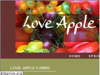 loveapplefarms.com