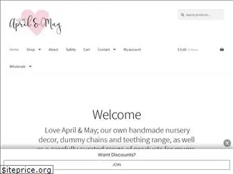 loveaprilandmay.com