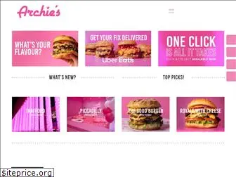 lovearchies.com