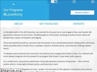 lovearmy.org