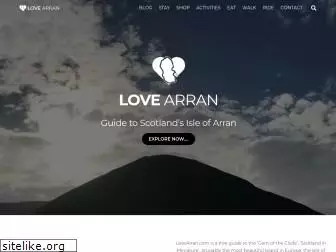 lovearran.com