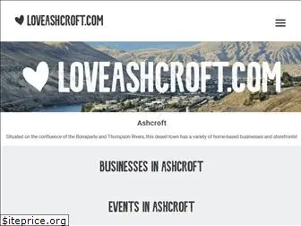 loveashcroft.com