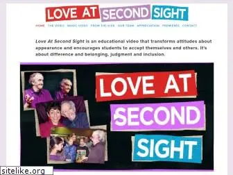 loveatsecondsight.org