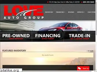 loveautogroup.net