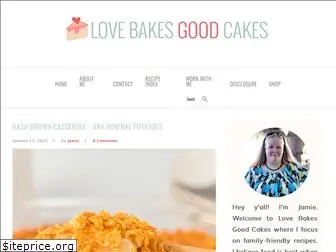 lovebakesgoodcakes.com