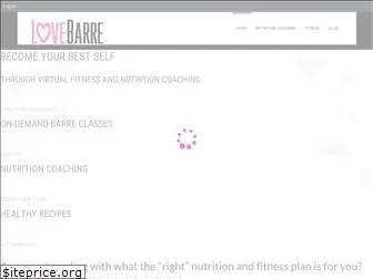 lovebarre.com