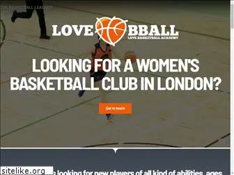 lovebasketball.co.uk