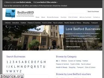 lovebedfordbusinesses.co.uk