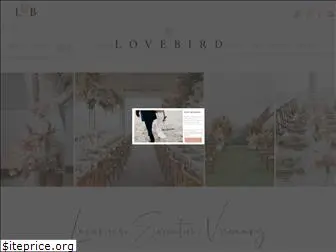 lovebirdweddings.com.au