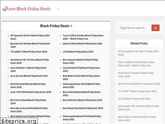 loveblackfridaydeals.com