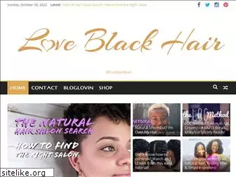 loveblackhair.com