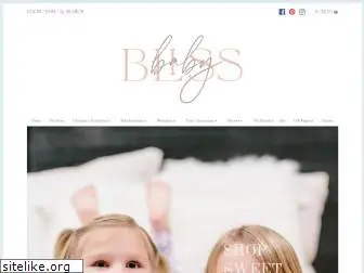 loveblissbaby.com