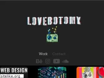 lovebotomy.com